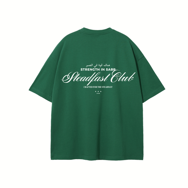 Steadfast Club Tee