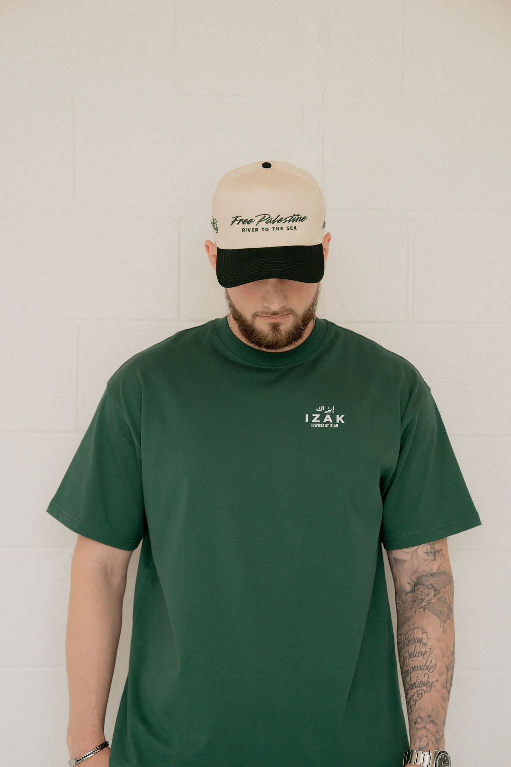 Steadfast Club Tee