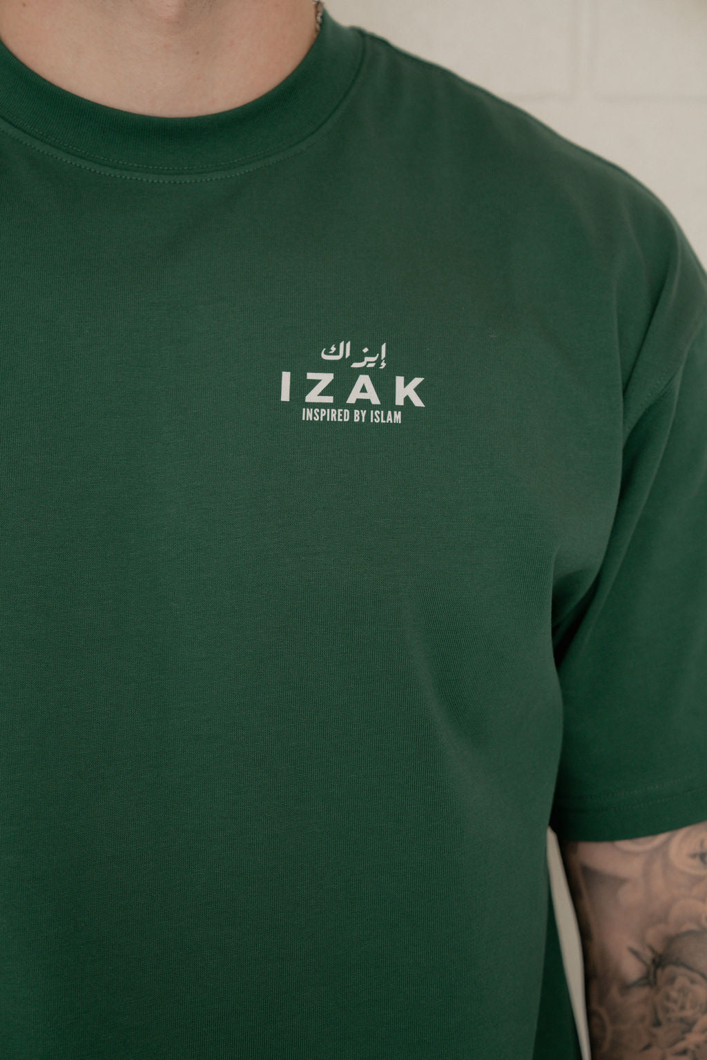 Steadfast Club Tee