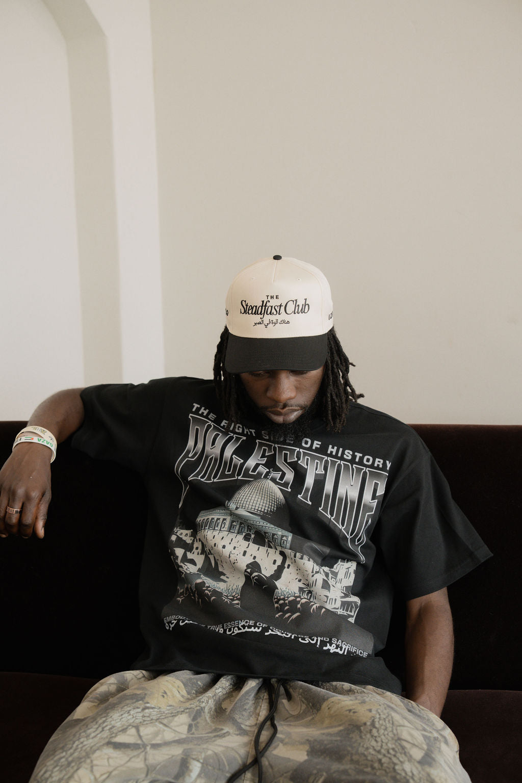 Steadfast Club Hat