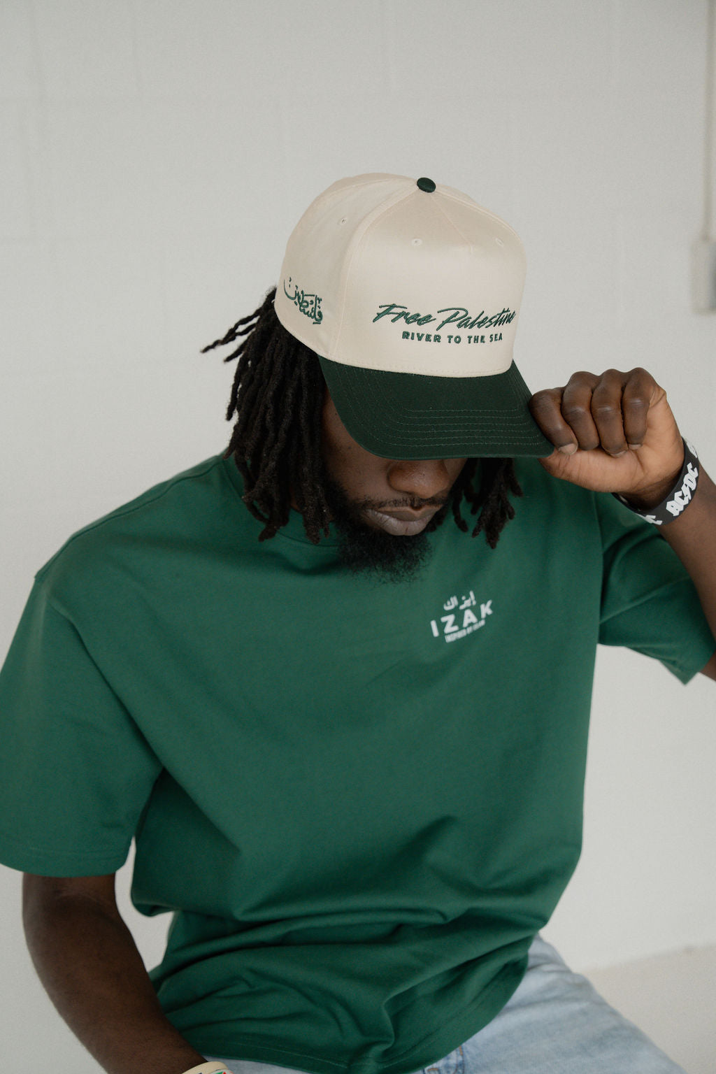 Free Palestine Hat