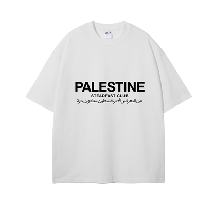 Palestine Sketch Tee