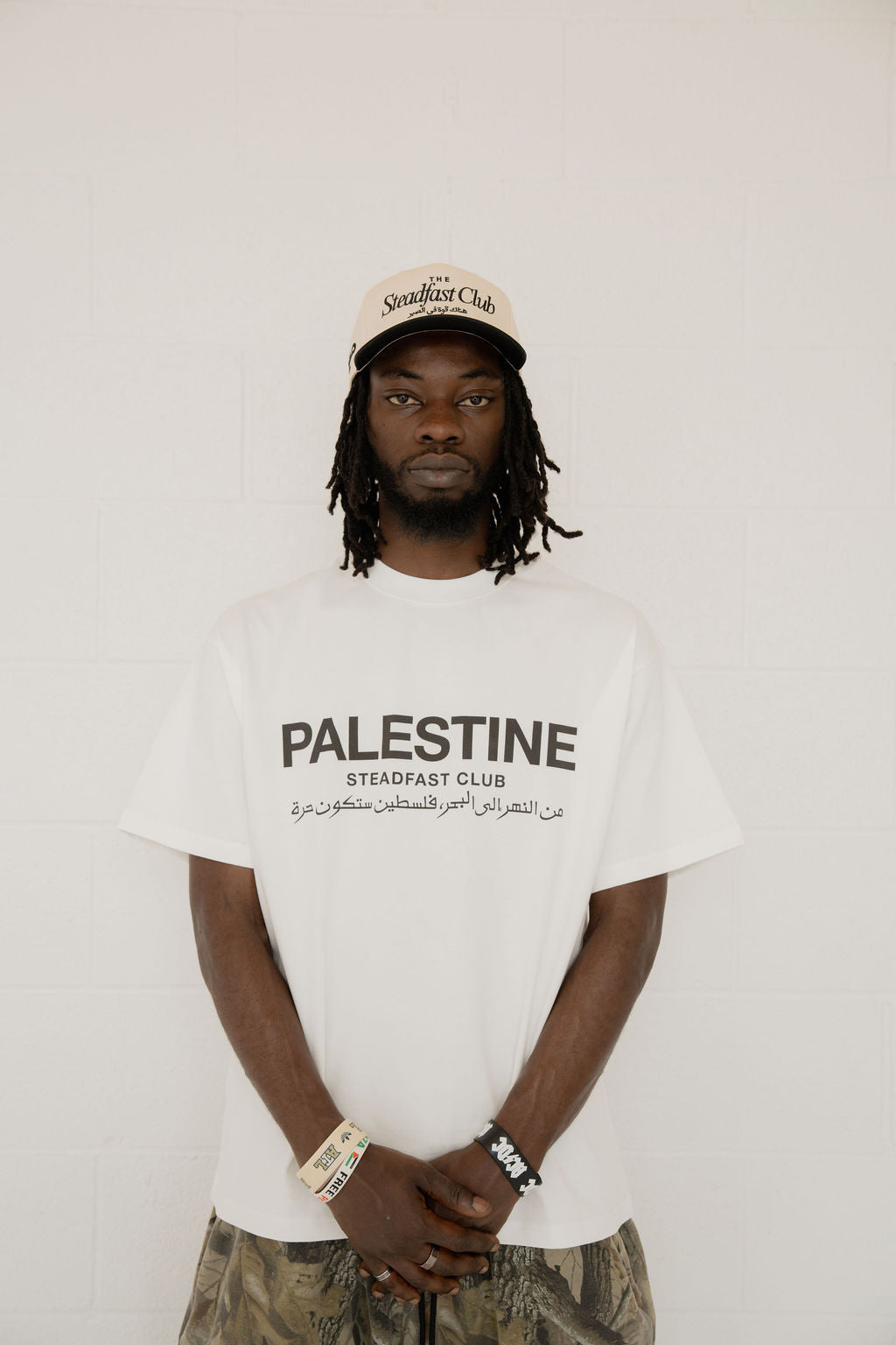 Palestine Sketch Tee