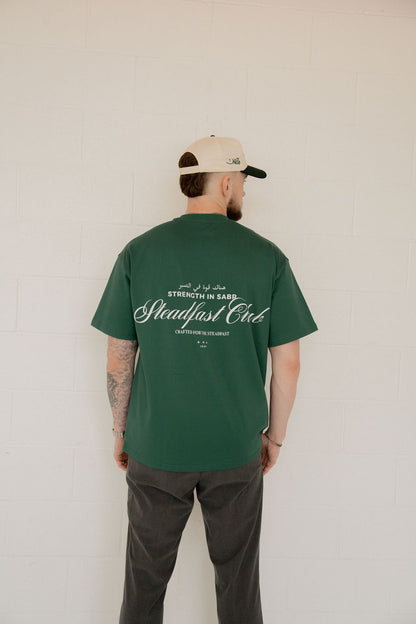 Steadfast Club Tee