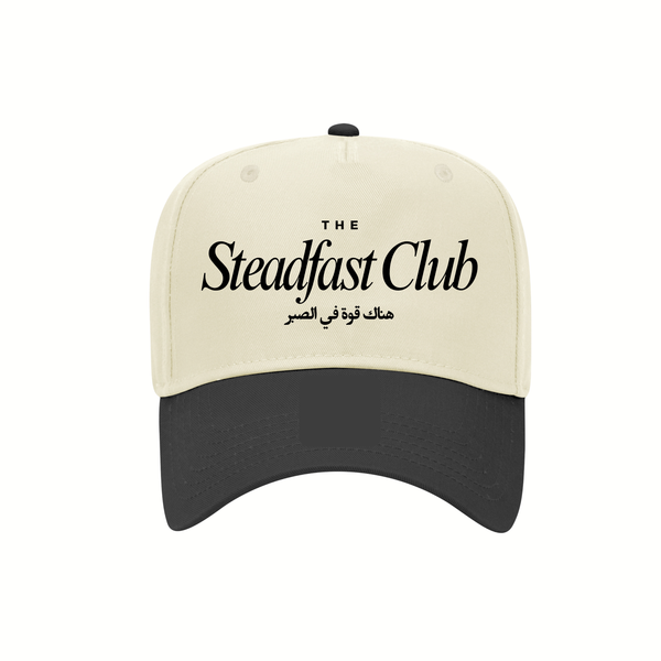 Steadfast Club Hat